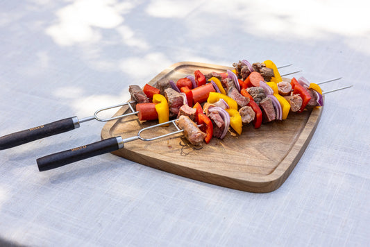 Set de 3 Anticuchos Wayu