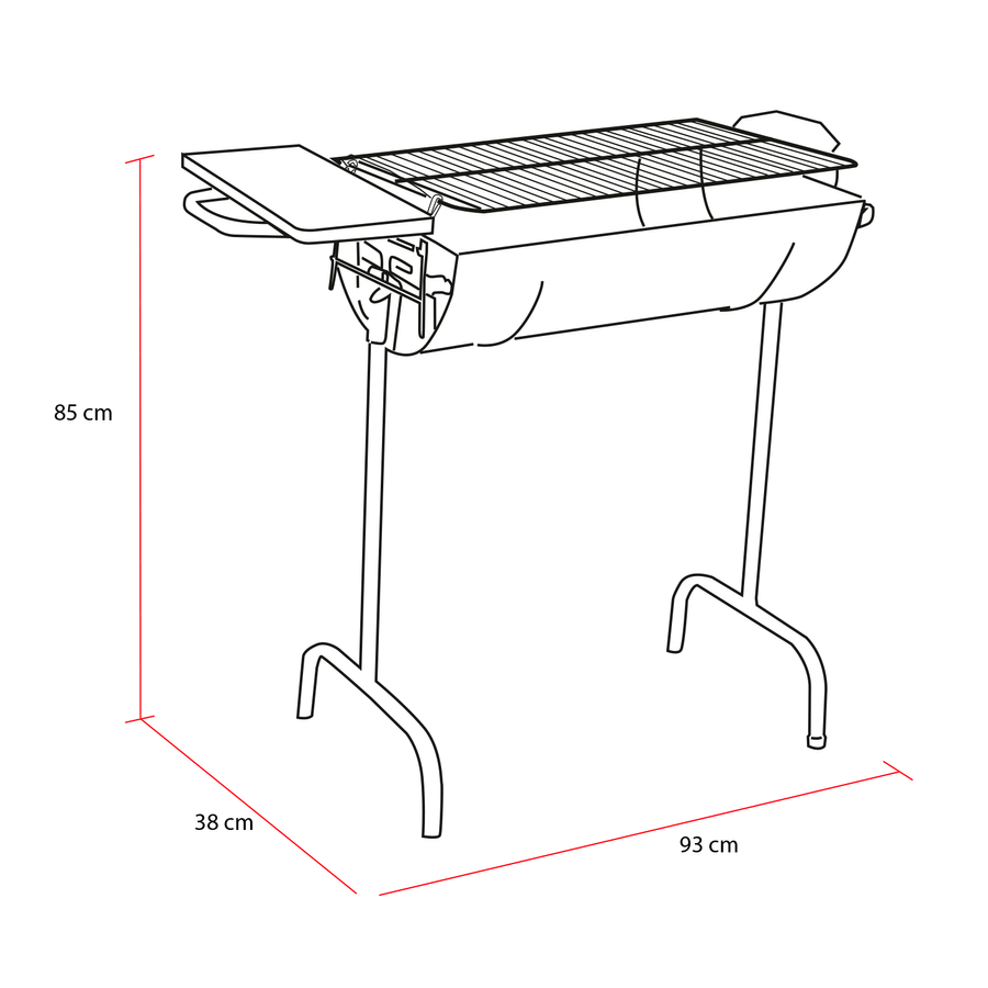 Parrilla Rodeo - Locos por la Parrilla