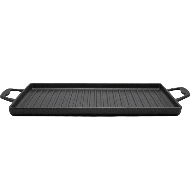 Plancha Azas Iron Cast - Locos por la Parrilla
