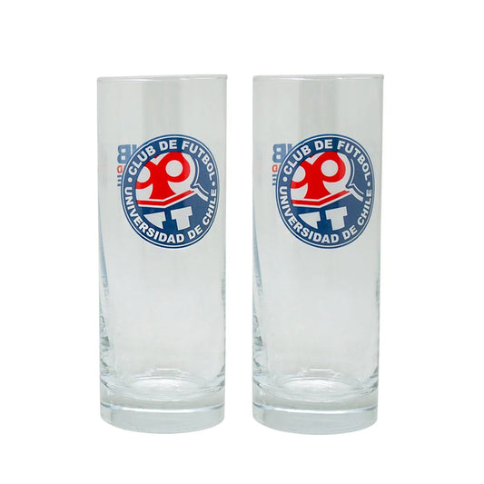 SET 2 VASOS U