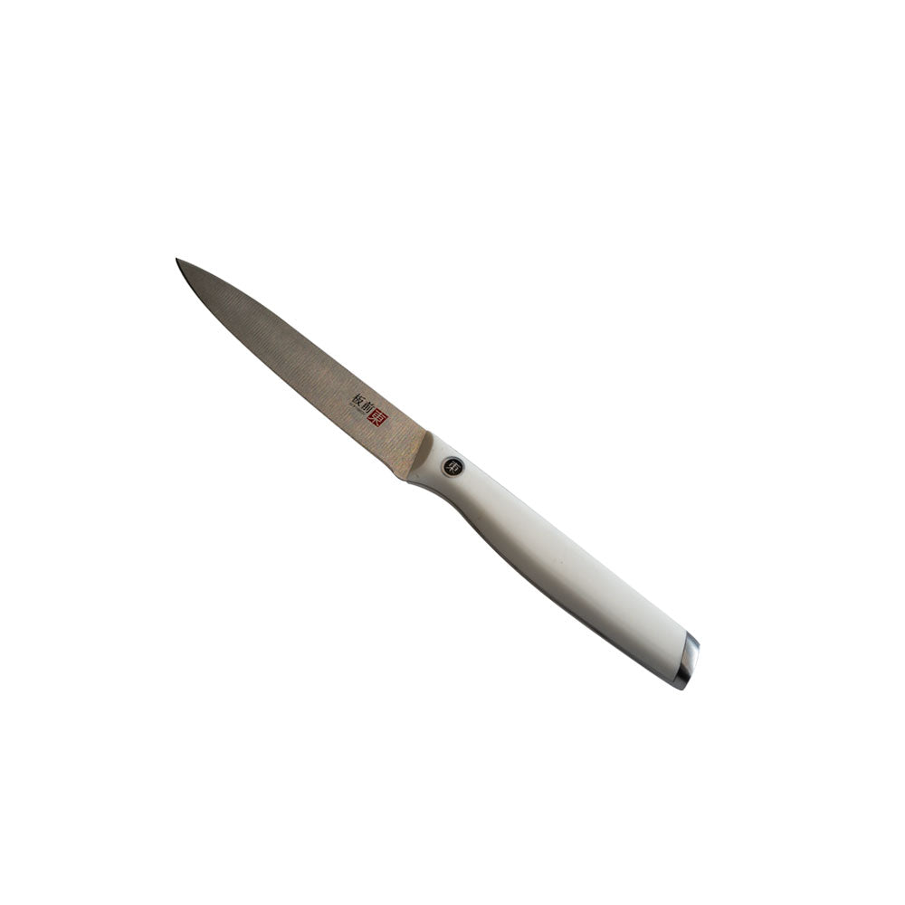 Cuchillo Utility Blanco Tokai - Locos por la Parrilla