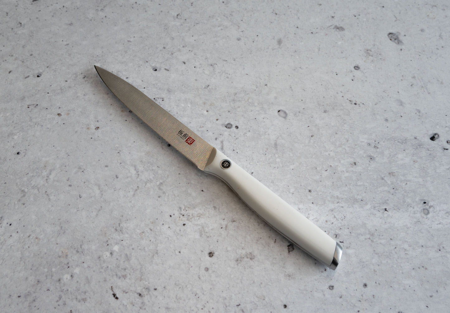Cuchillo Utility Blanco Tokai - Locos por la Parrilla
