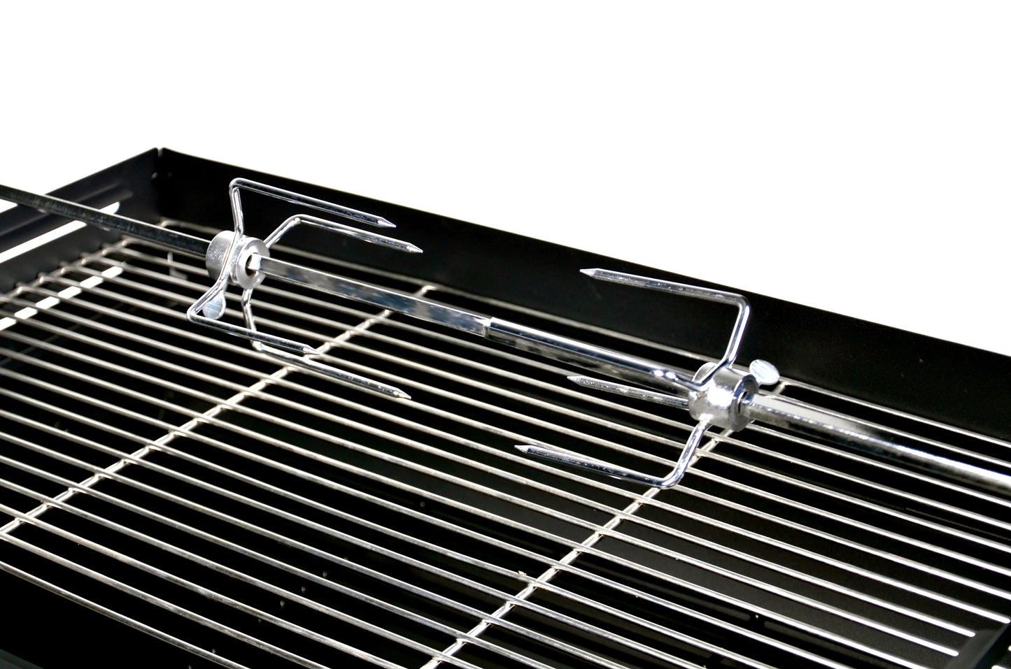 Parrilla a Carbón con Espiedo (DESPACHO GRATIS TODO CHILE)