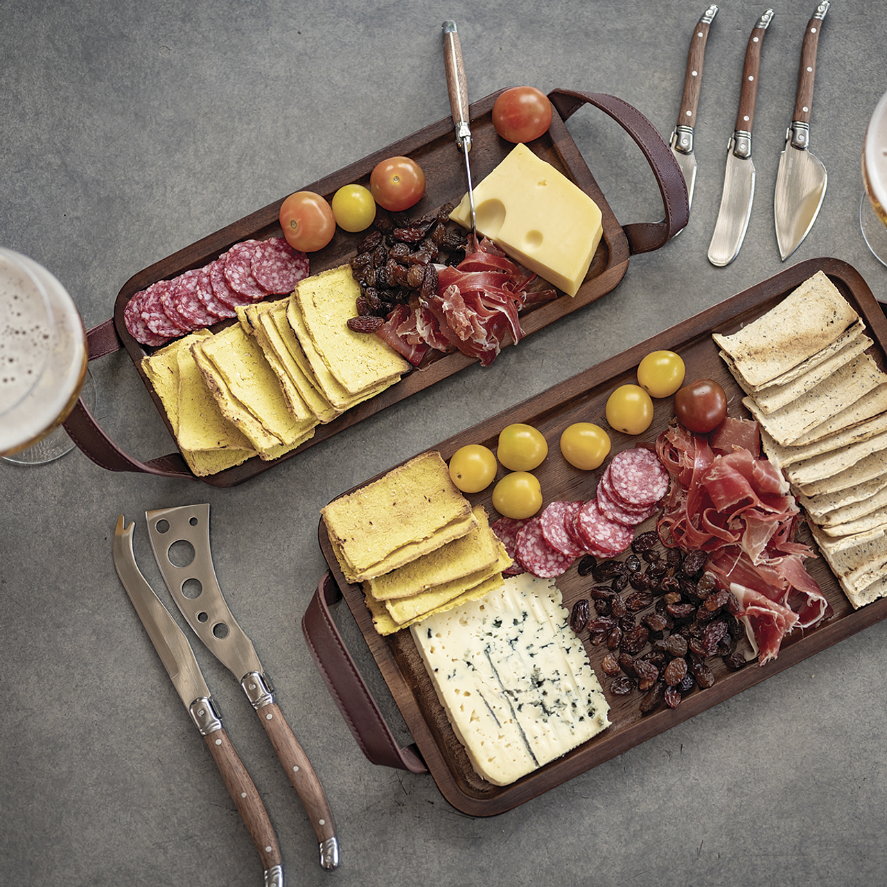 Set Cuchillos Aperitivos 6 piezas - Locos por la Parrilla