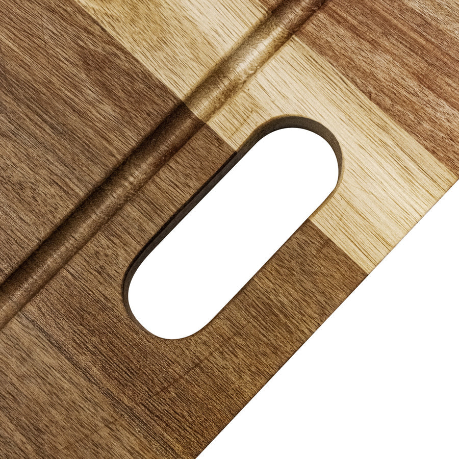 Tabla Picoteo madera 40x30 cms - Locos por la Parrilla