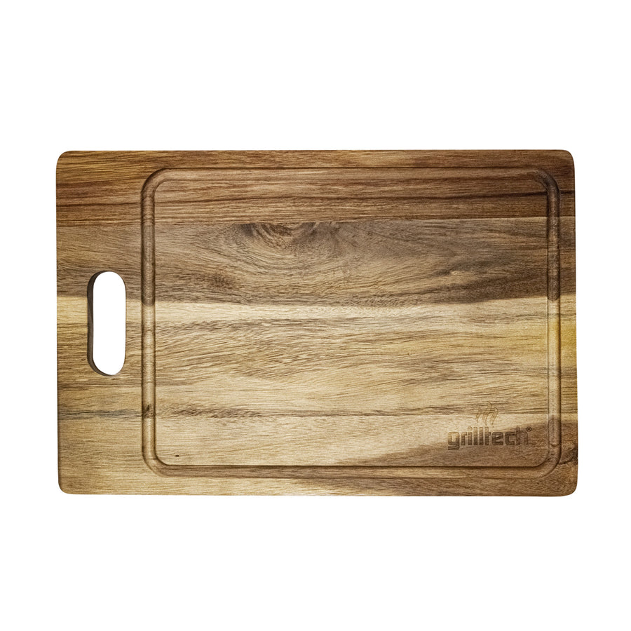 Tabla Picoteo madera 45x35 cms expert - Locos por la Parrilla
