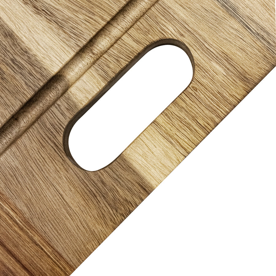 Tabla Picoteo madera 45x35 cms expert - Locos por la Parrilla