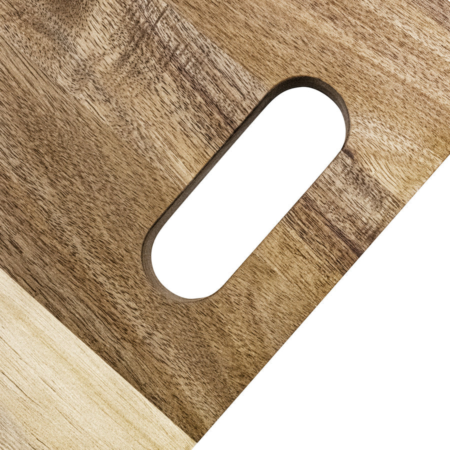 Tabla Picoteo madera 50x35 cms Máster - Locos por la Parrilla