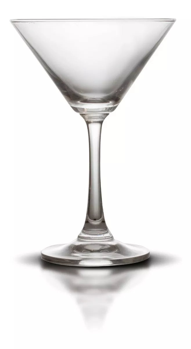 Set 4 Unidades Copa Martini/Margarita 270 ml - Locos por la Parrilla