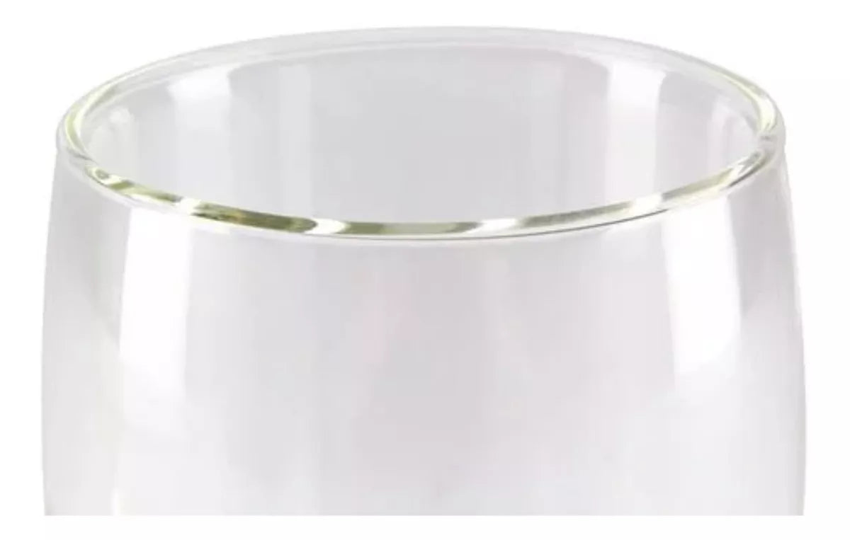 Set 2 Vasos doble pared Magic 473 ml - Locos por la Parrilla