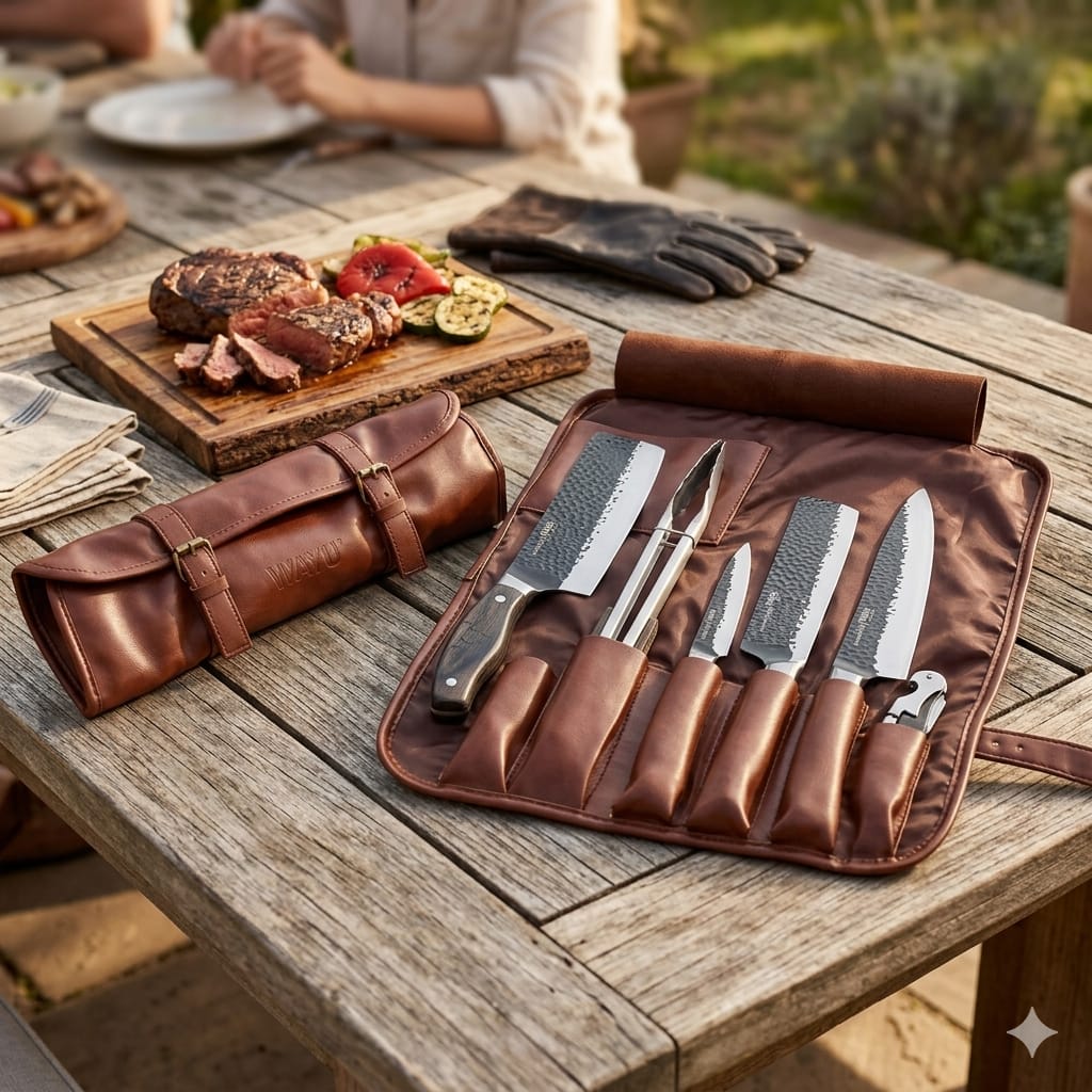 Sets Parrilla