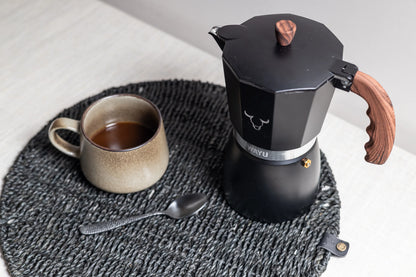 Mug de Cerámica Gres Wayu