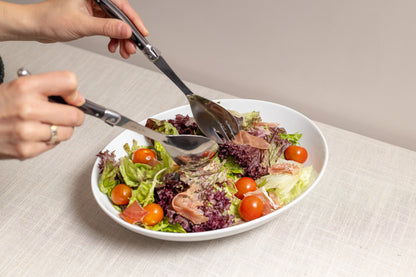 Set Cucharas Ensaladas Wayu