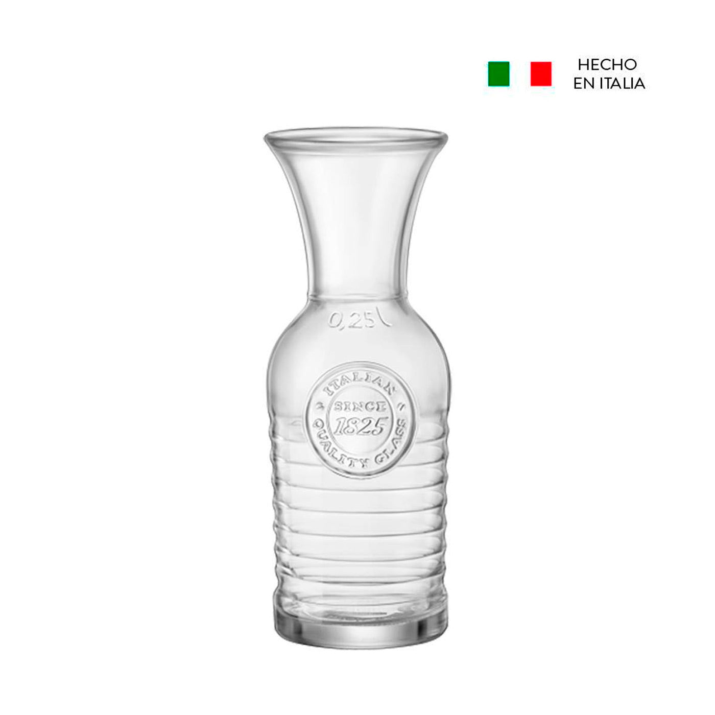 Decanter Officina 250 cc - Locos por la Parrilla