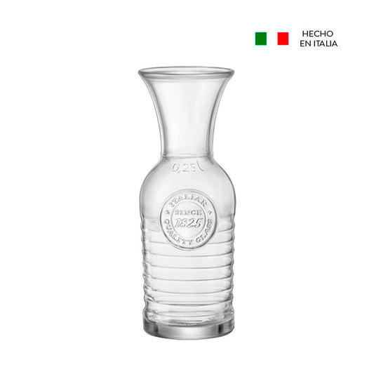 Decanter Officina 250 cc - Locos por la Parrilla