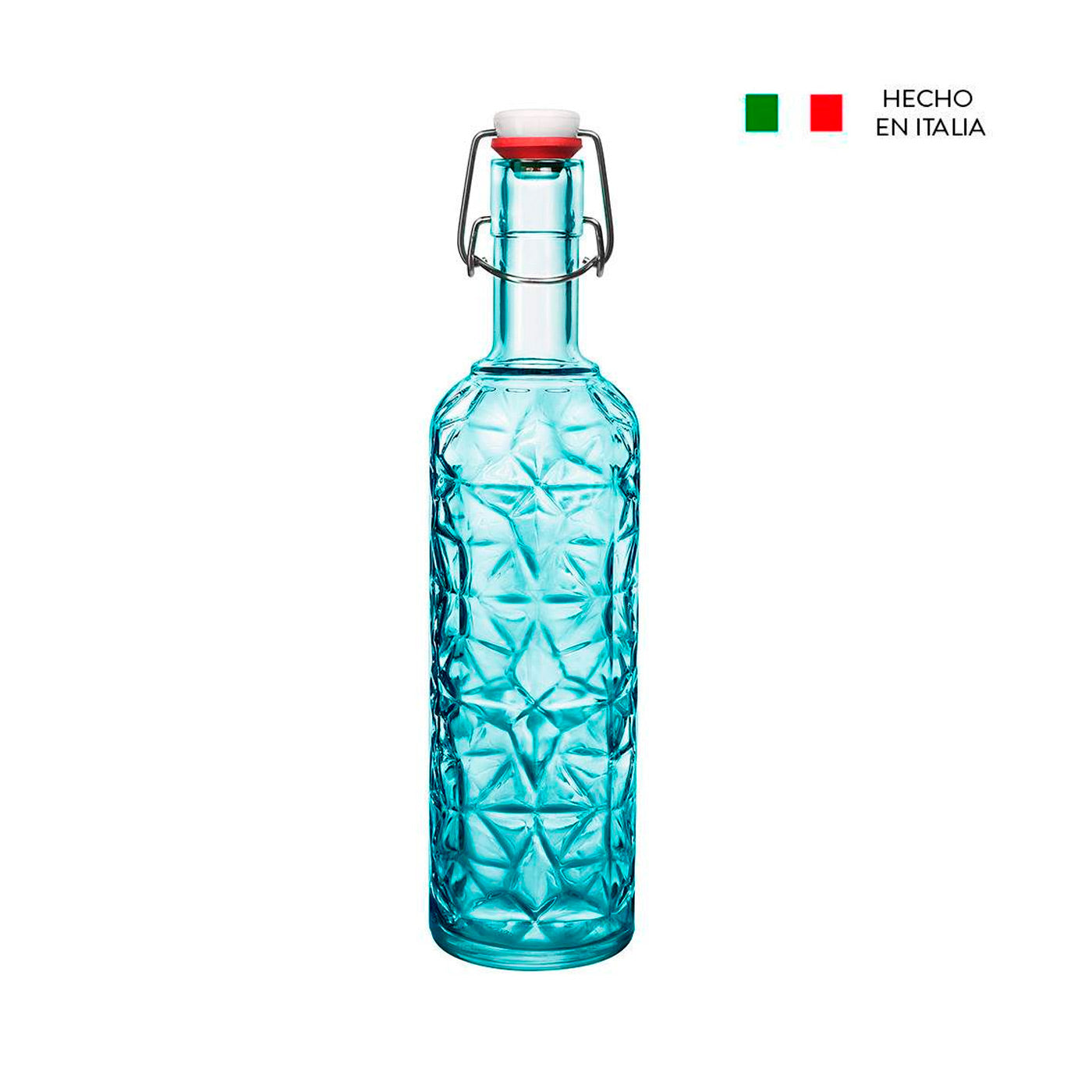 Botella Oriente Cool Blue 1 litro - Locos por la Parrilla