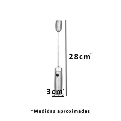 Linterna Led Parrillera Magnética - Locos por la Parrilla