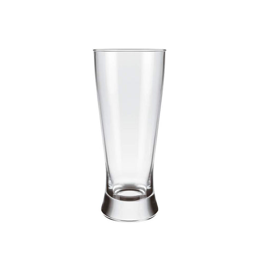 Set 6 vasos cerveceros 300 cc Lager - Locos por la Parrilla