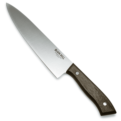 Cuchillo 8" Black Bull - Locos por la Parrilla