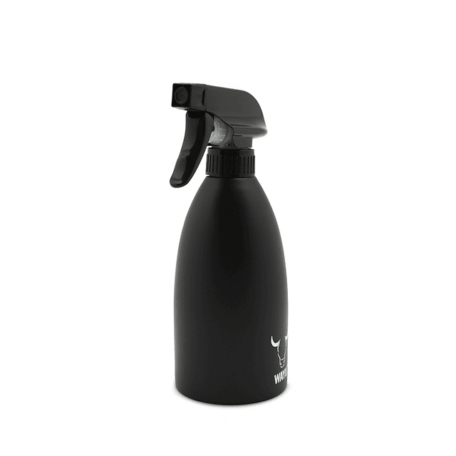 Spray Sazonador Negro 500 ml - Locos por la Parrilla