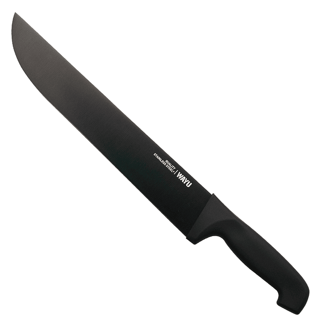 Cuchillo Carnicero Profesional - Locos por la Parrilla