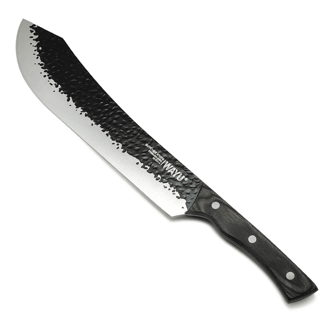 Cuchillo Hammer Butcher 10" - Locos por la Parrilla