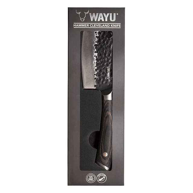 Cuchillo Hammer Cleveland 3.5" - Locos por la Parrilla