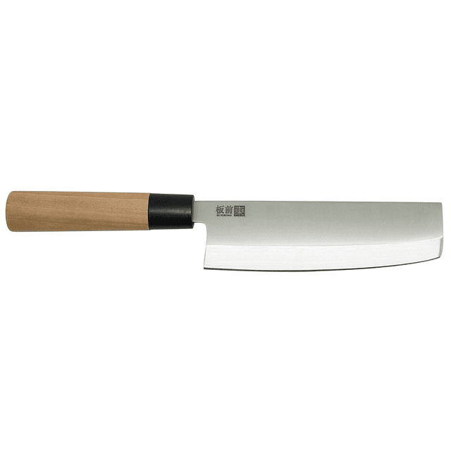 Cuchillo Tokai Cleaver - Locos por la Parrilla