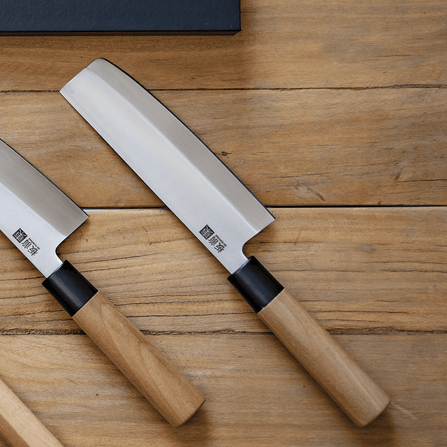 Cuchillo Tokai Cleaver - Locos por la Parrilla