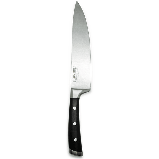 Cuchillo Platinum Collection Black Bull - Locos por la Parrilla