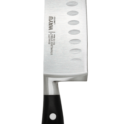 Cuchillo Santoku Limited - Locos por la Parrilla