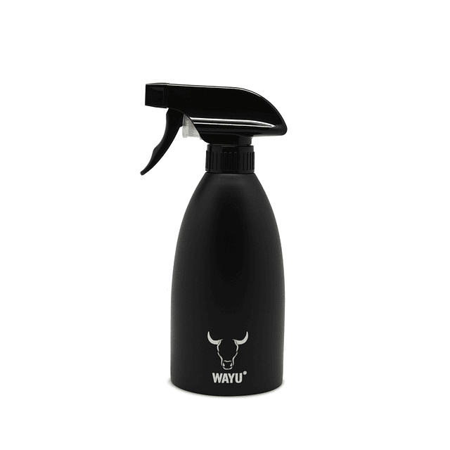 Spray Sazonador Negro 500 ml - Locos por la Parrilla