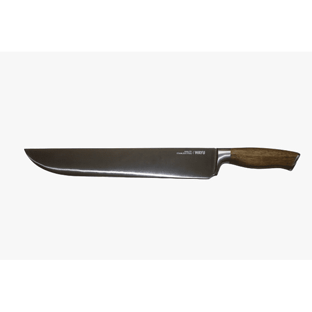 Cuchillo Parrillero Profesional - Locos por la Parrilla