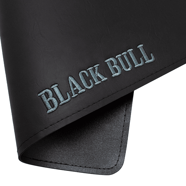 Individual PU Black Bull - Locos por la Parrilla