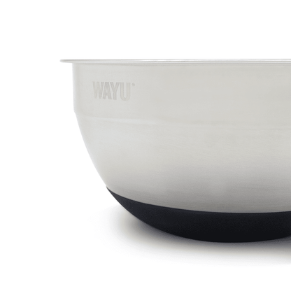 Bowl Acero Inoxidable 22 Cms - Locos por la Parrilla