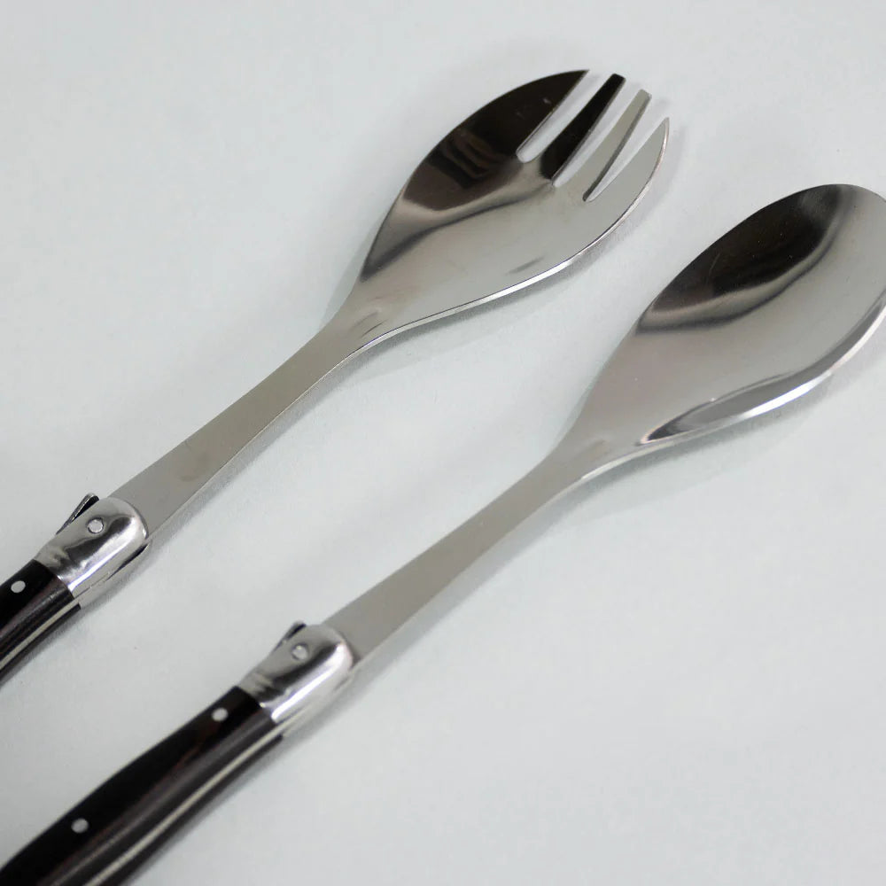 Set Cucharas Ensaladas Wayu