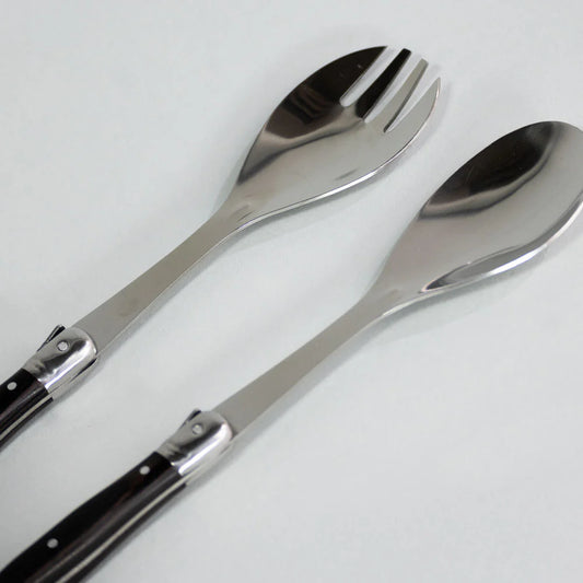 Set Cucharas Ensaladas Wayu