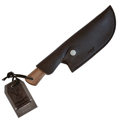 Cuchillo Chef Con Funda Rustic Collection Wayu - Locos por la Parrilla