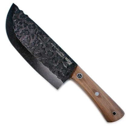 Cuchillo Chef Con Funda Rustic Collection Wayu - Locos por la Parrilla