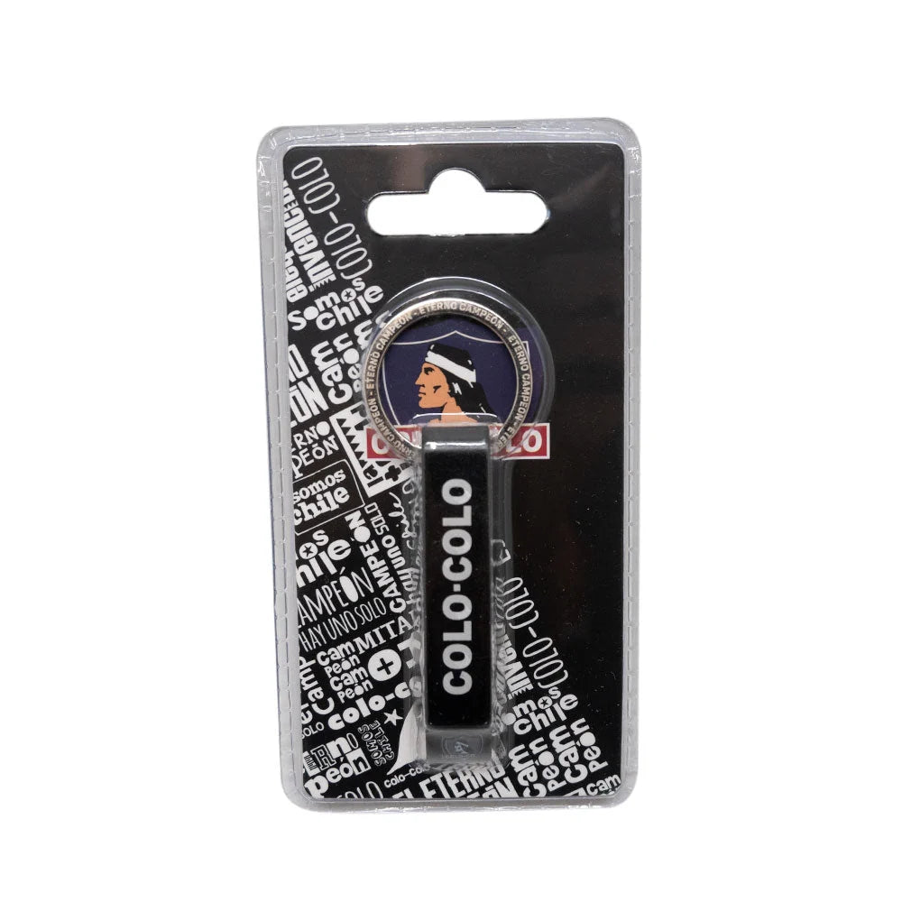 Llavero Destapador COLO COLO