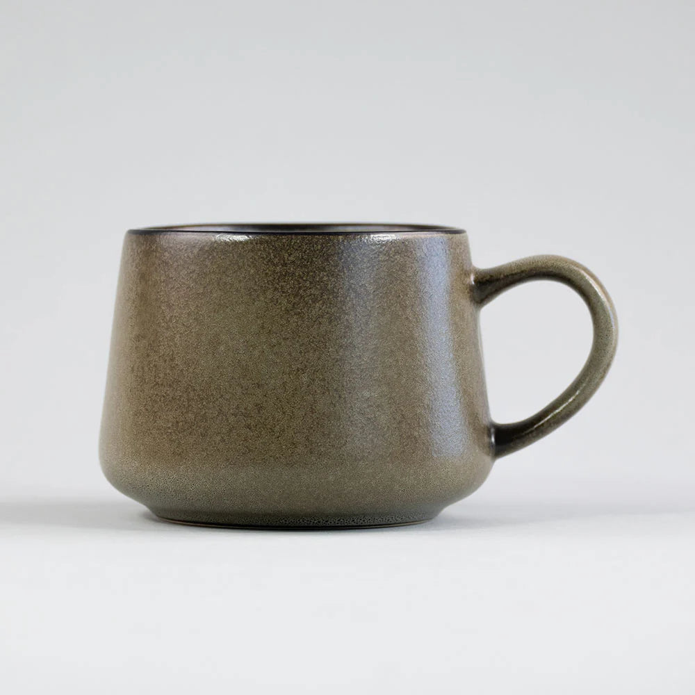 Mug de Cerámica Gres Wayu