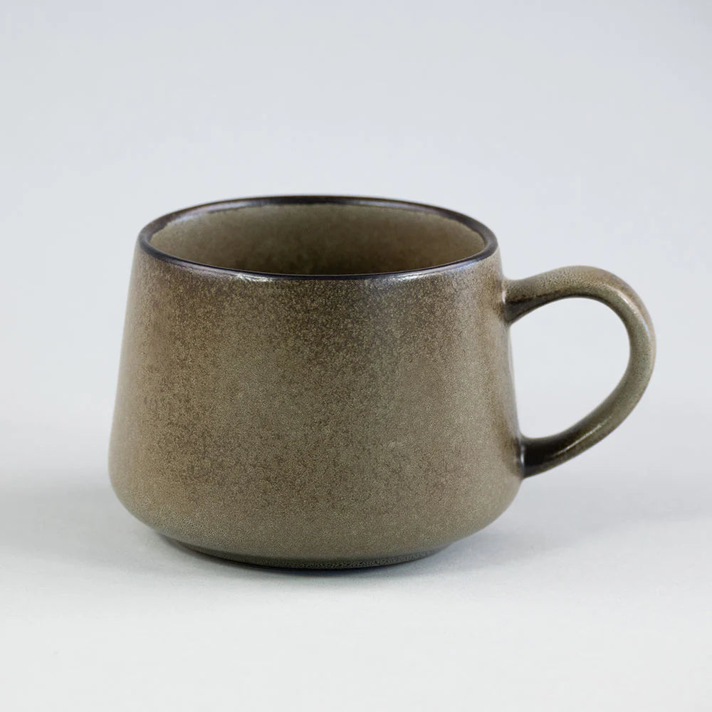 Mug de Cerámica Gres Wayu