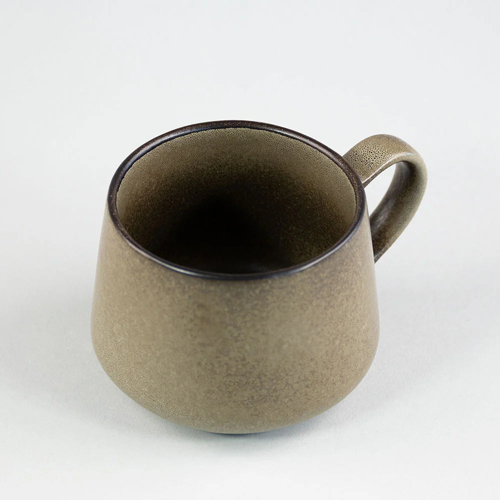 Mug de Cerámica Gres Wayu