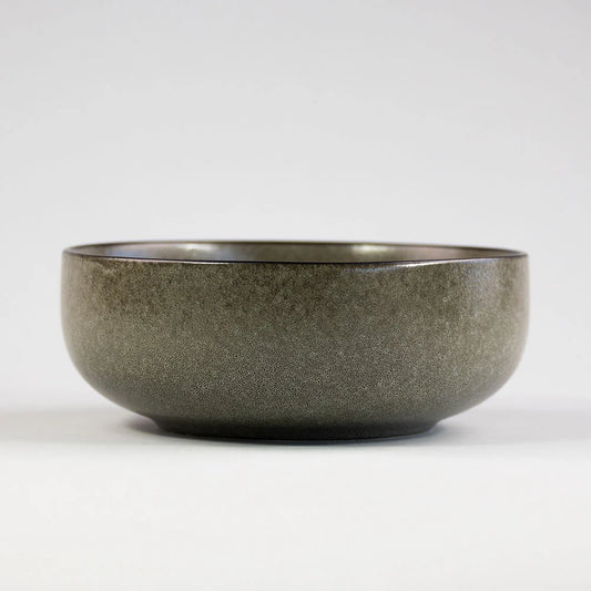 Bowl de Cerámica Gres Wayu