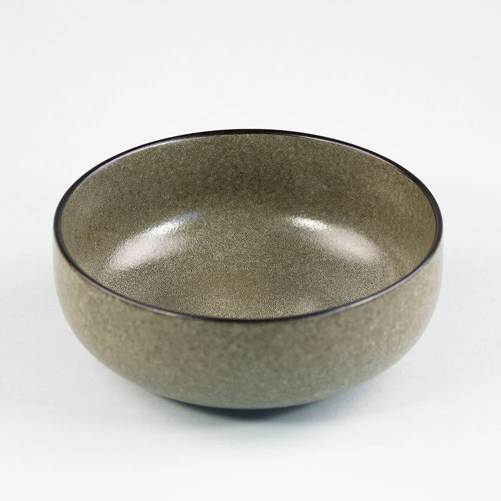 Bowl de Cerámica Gres Wayu