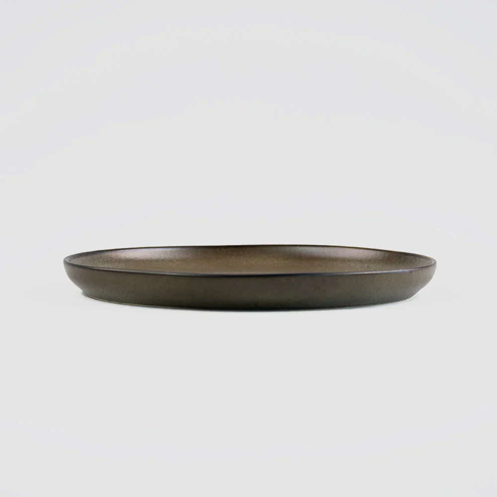 PLATO 21 CM GRES WAYU