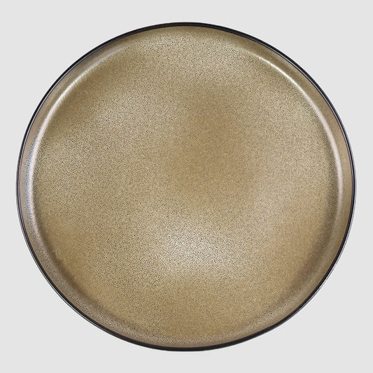 PLATO 27 CM CERAMICA GRES WAYU