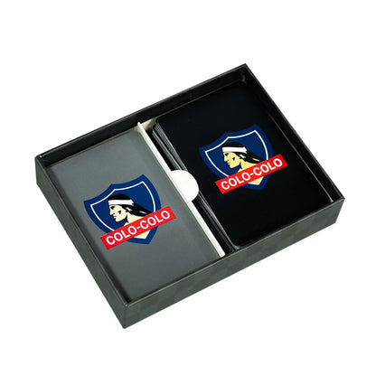 Set Juego de Cartas COLO COLO