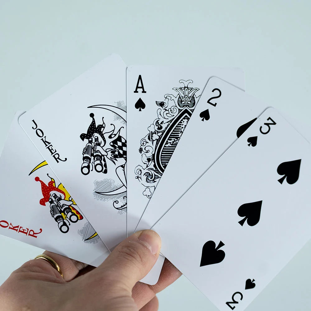 Set Juego de Cartas COLO COLO