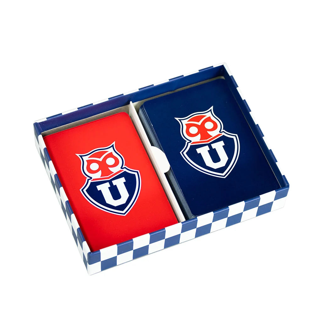Set Juego de Cartas U